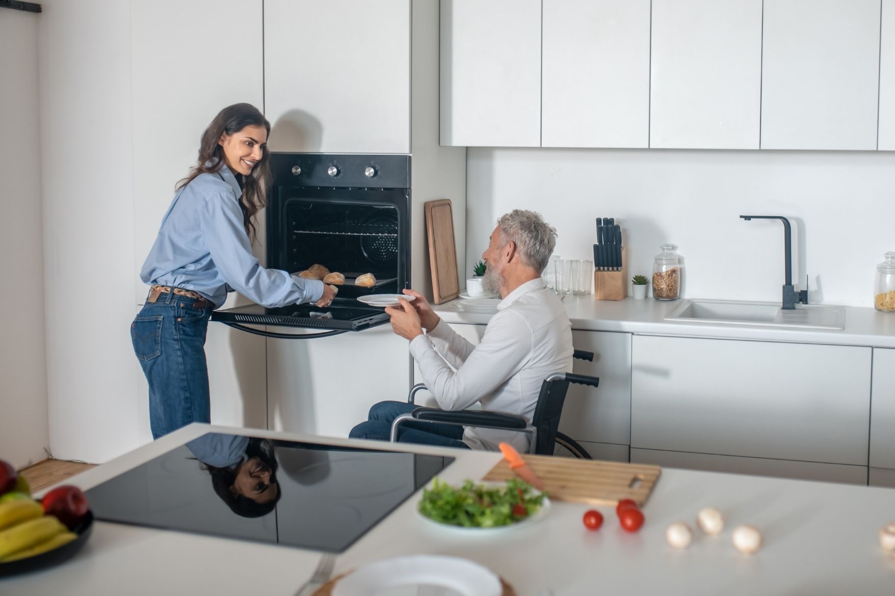 NDIS domestic assistance Adelaide provider supporting daily household chores and home care