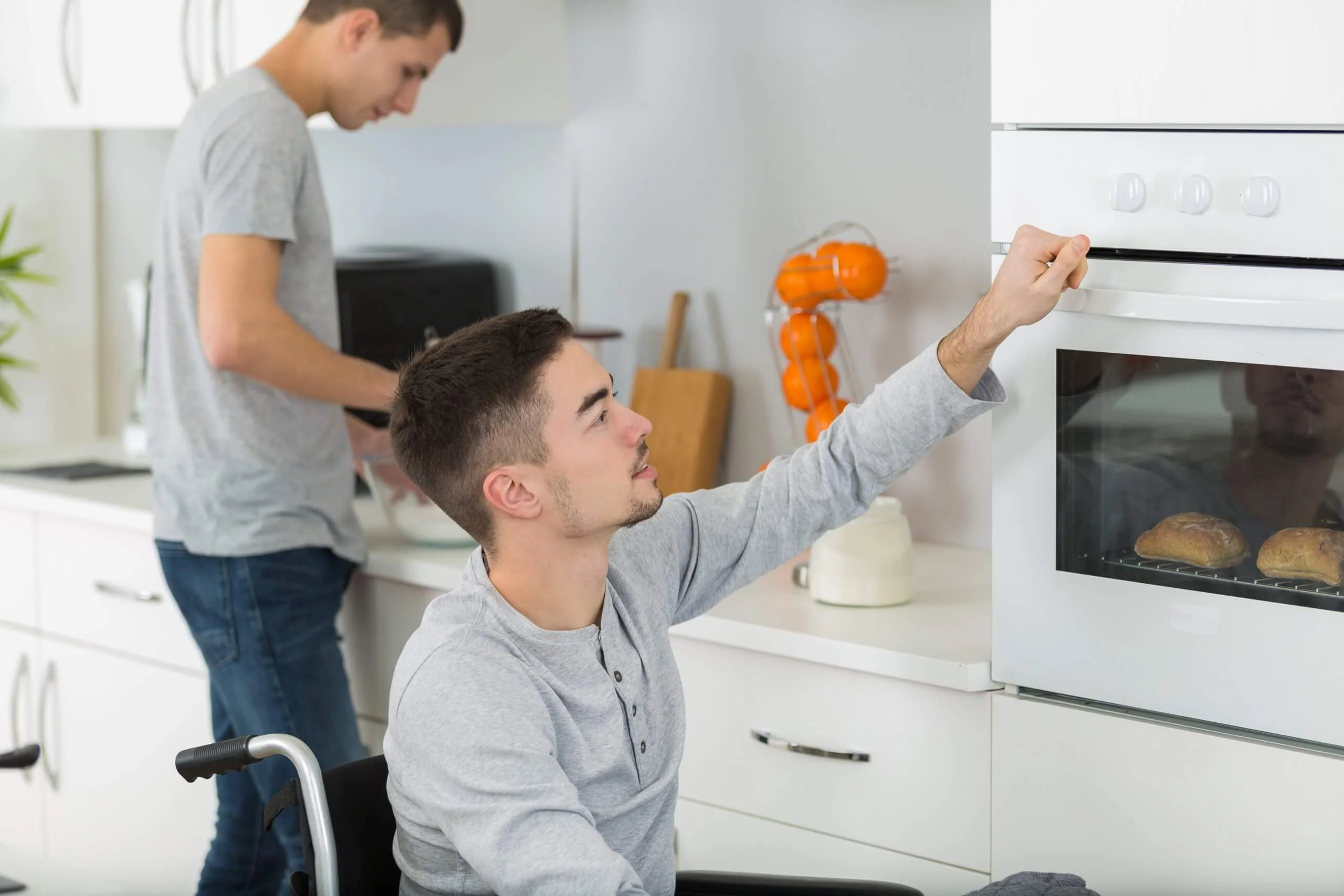 NDIS Supported Independent Living Adelaide providing personalised daily support in a comfortable home