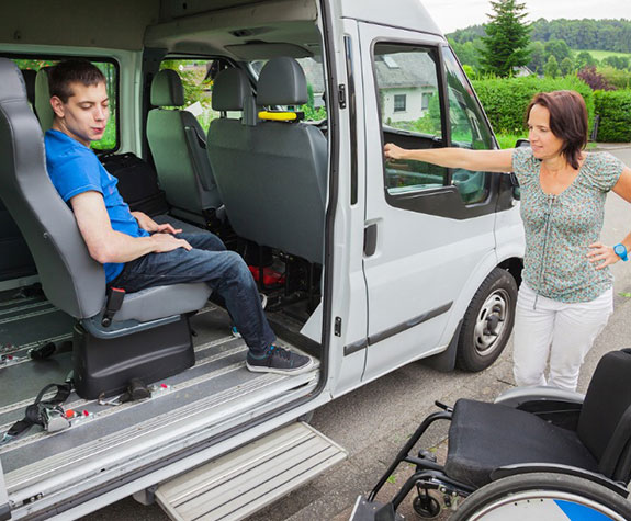 NDIS transport providers Adelaide helping participants travel safely to appointments and community activities
