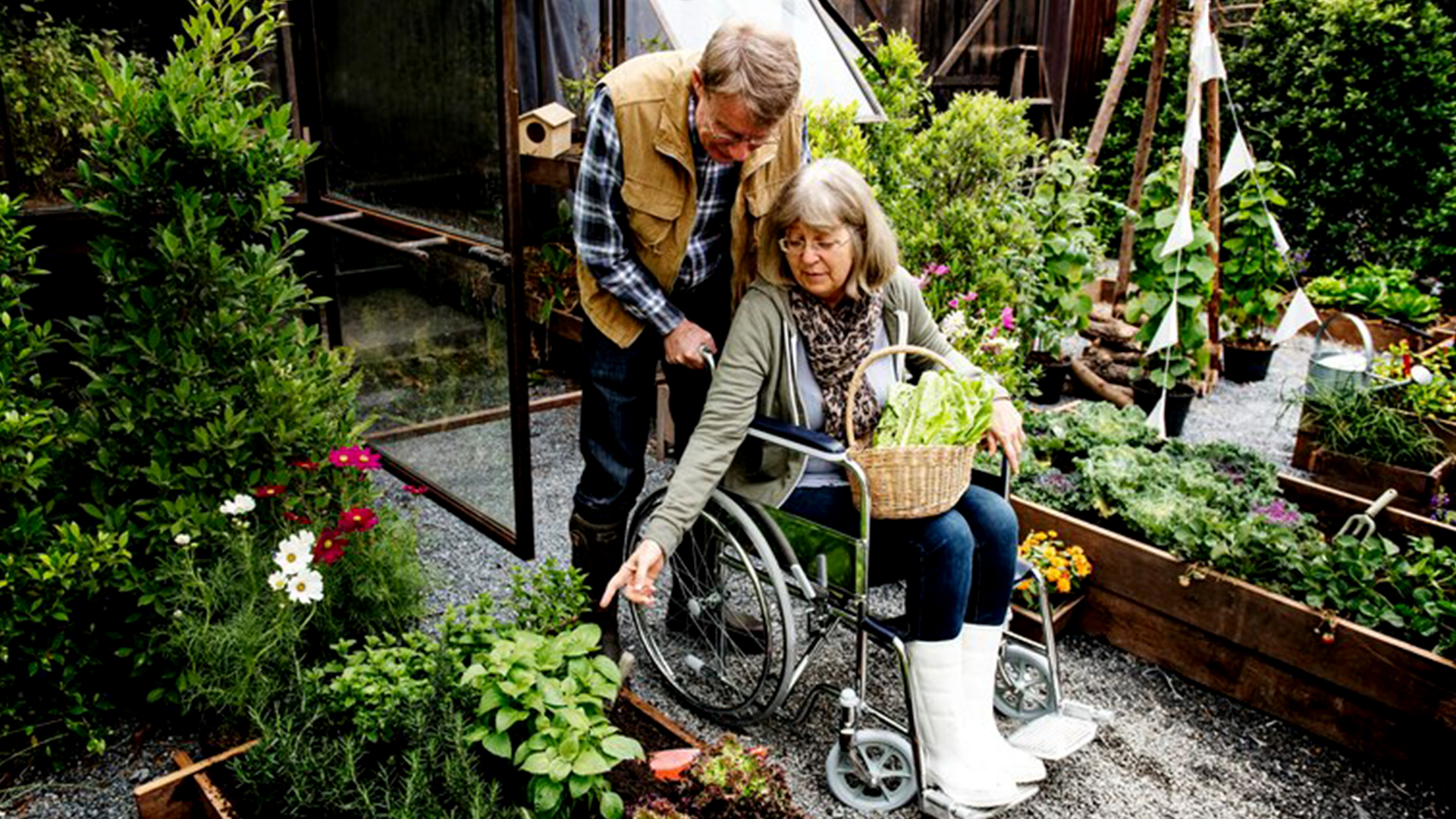 Professional NDIS Gardening Services Adelaide for regular garden care and outdoor maintenance