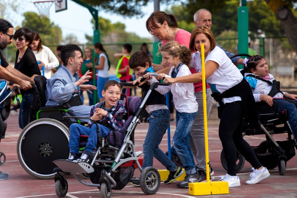 NDIS social and community participation Adelaide supporting participants to connect with their local community